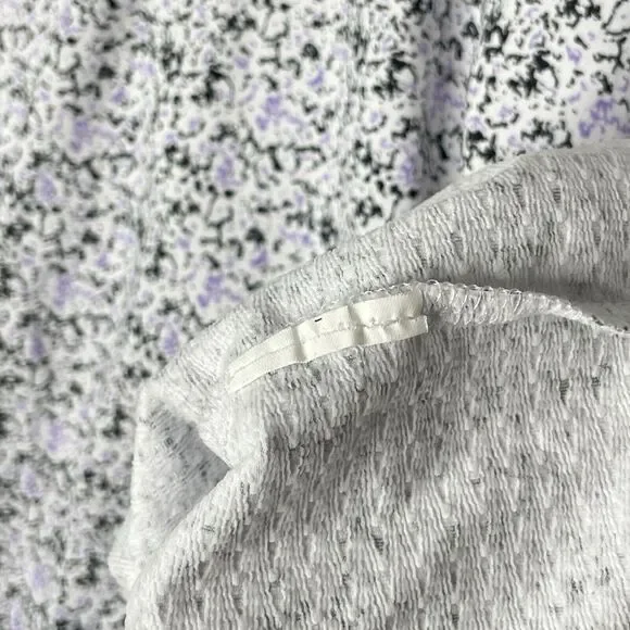 Ibkul Polo Shirt Mens XL Static Print Golf Performance UPF50+ Stretch Sport - Picture 4 of 6